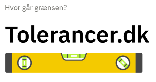 Tolerancer.dk