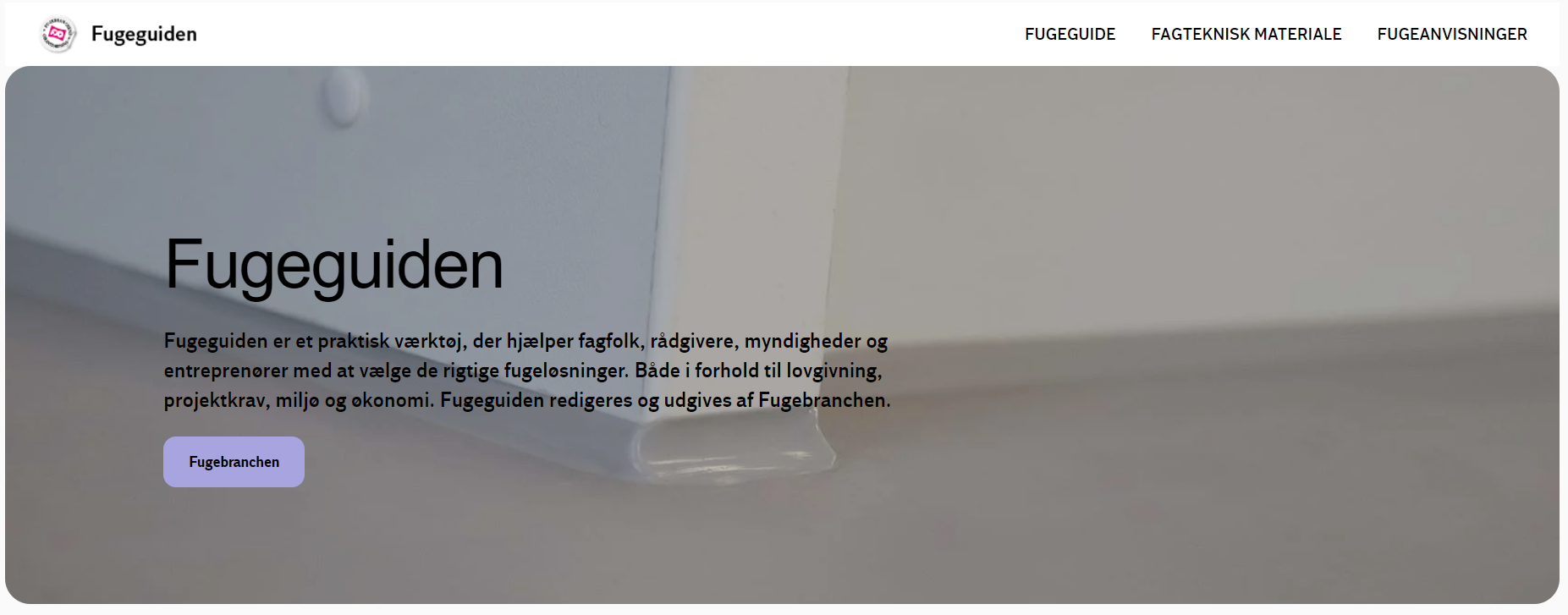 Fugeguiden