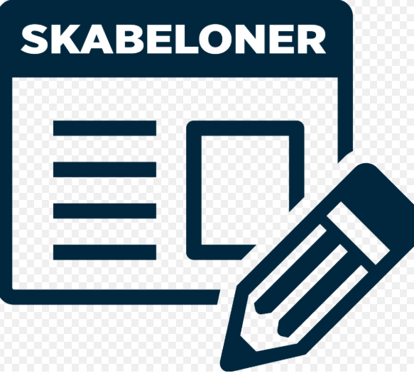 Bibliotek & skabeloner